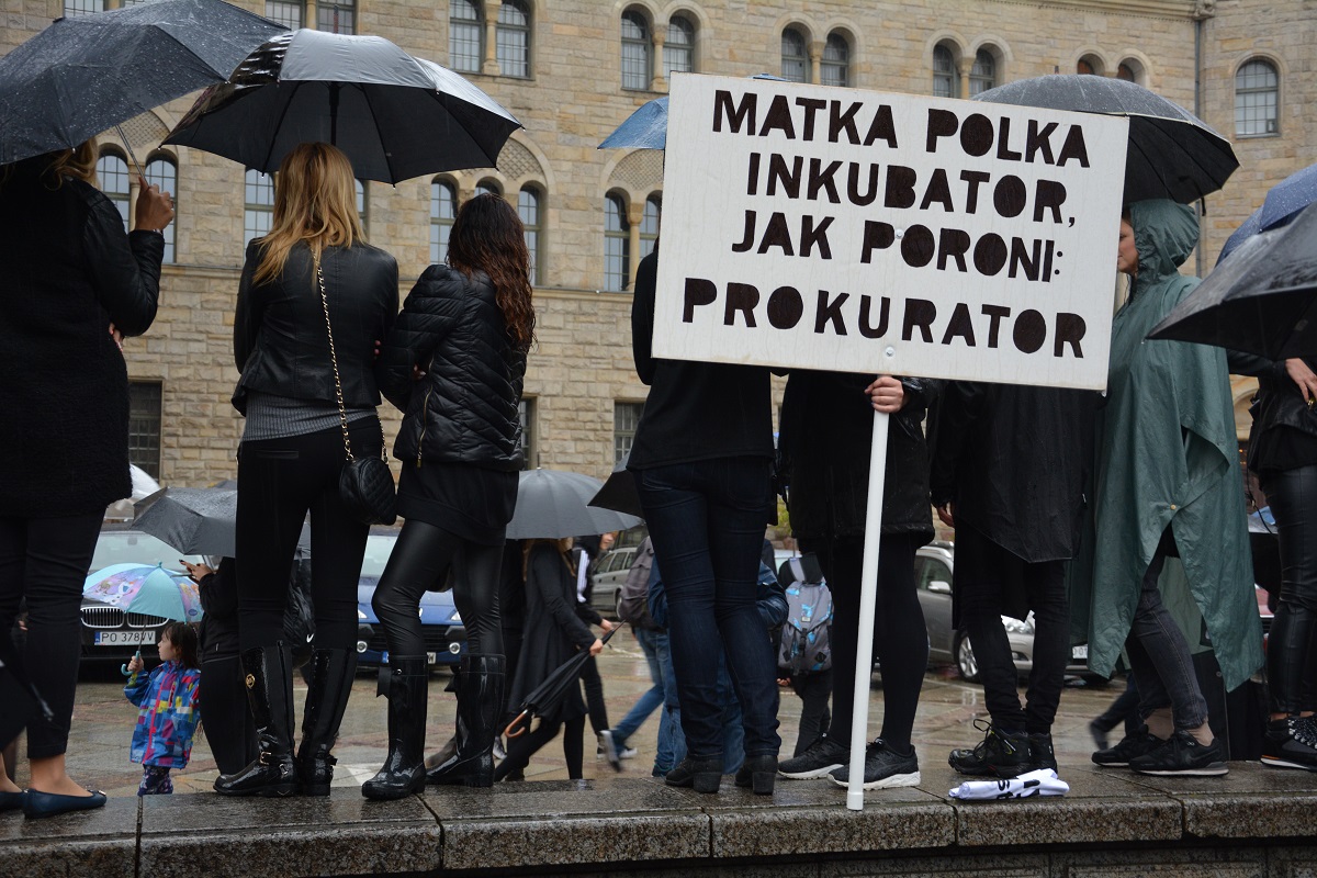 В Польше отклонили проект об ужесточении законодательства об абортах